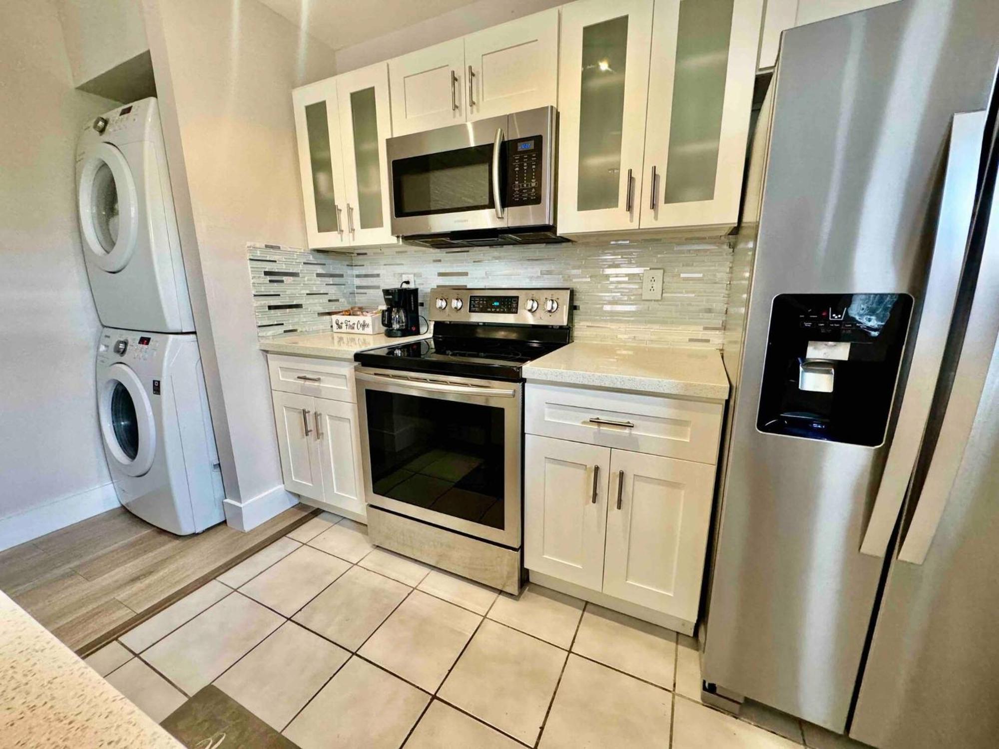 Cozy Miami Villa Near Coconut Grove And The University Of マイアミ エクステリア 写真