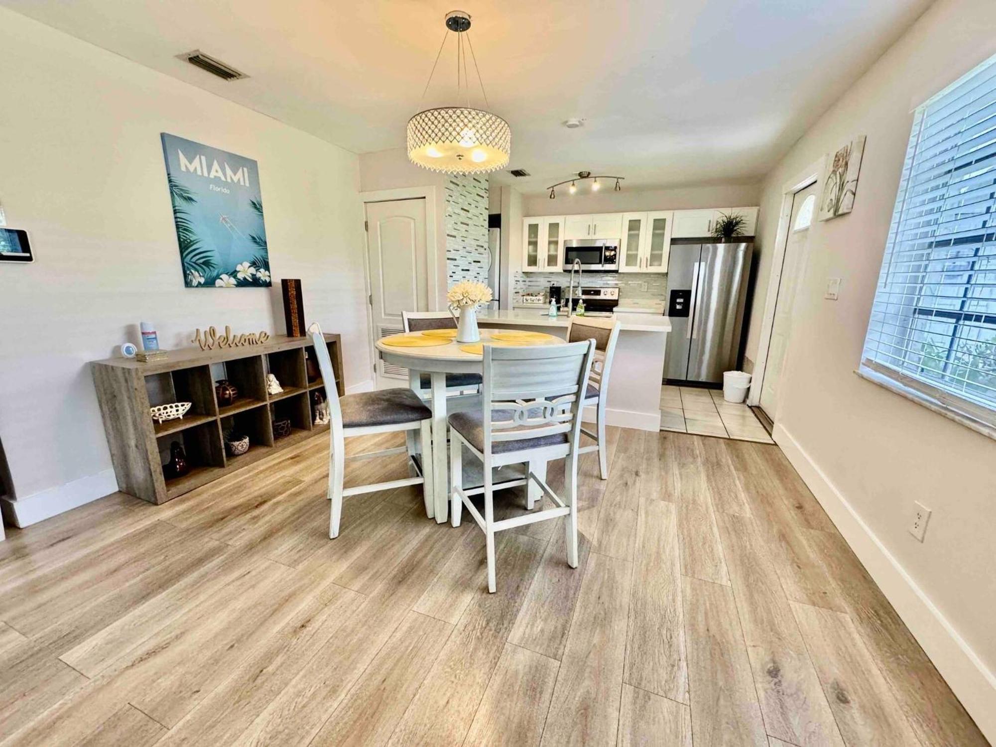 Cozy Miami Villa Near Coconut Grove And The University Of マイアミ エクステリア 写真