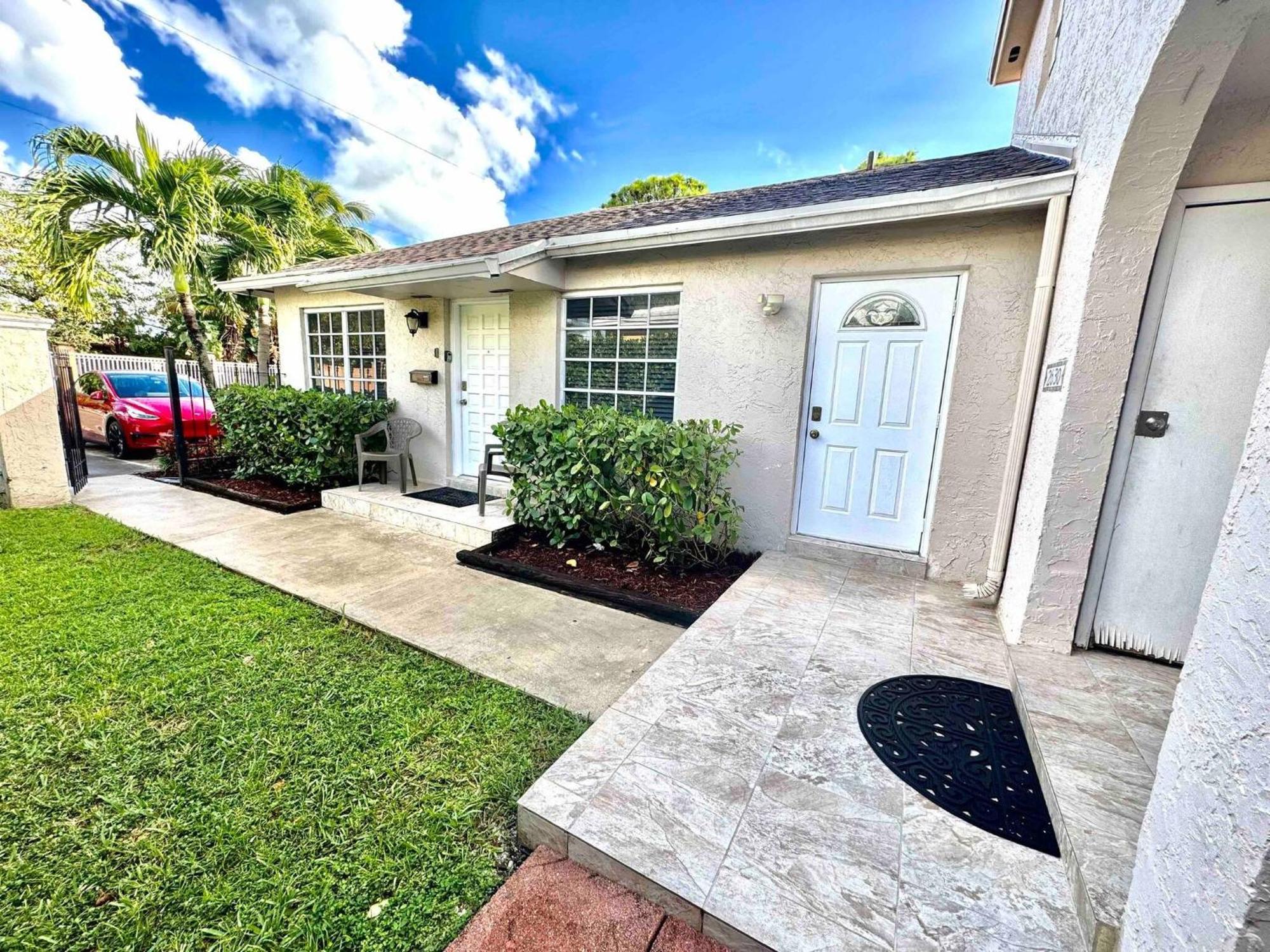 Cozy Miami Villa Near Coconut Grove And The University Of マイアミ エクステリア 写真