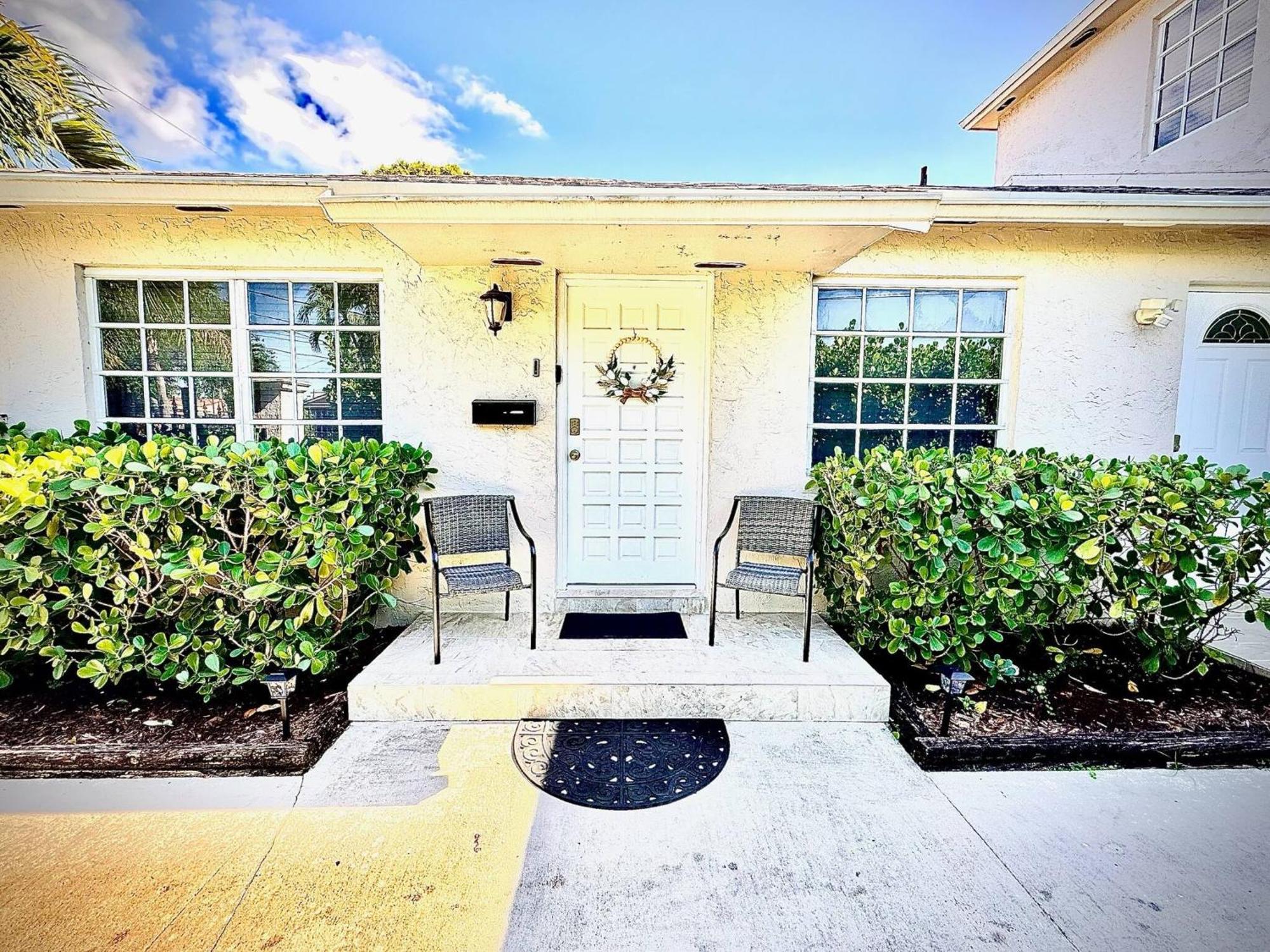 Cozy Miami Villa Near Coconut Grove And The University Of マイアミ エクステリア 写真