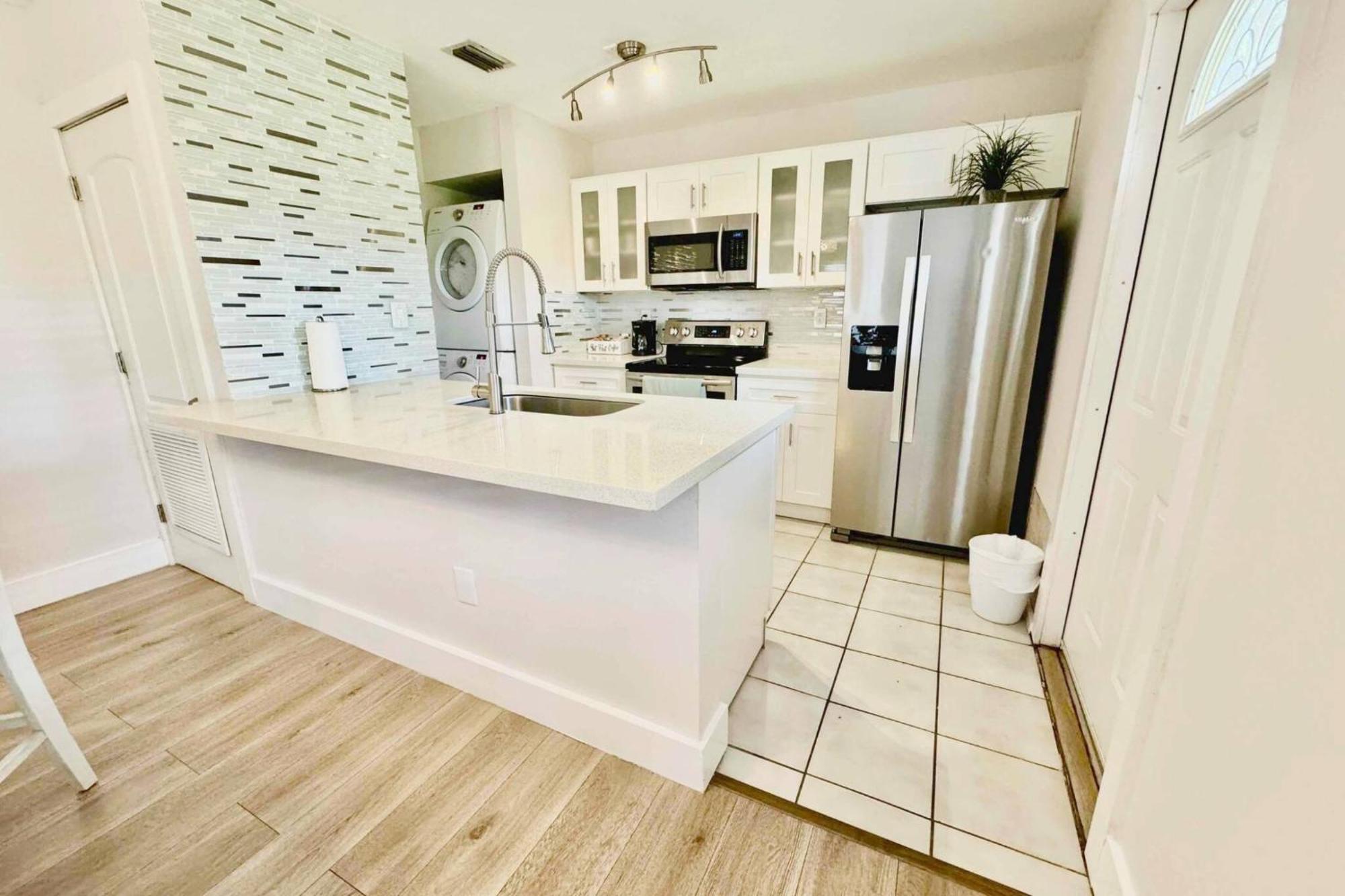 Cozy Miami Villa Near Coconut Grove And The University Of マイアミ エクステリア 写真