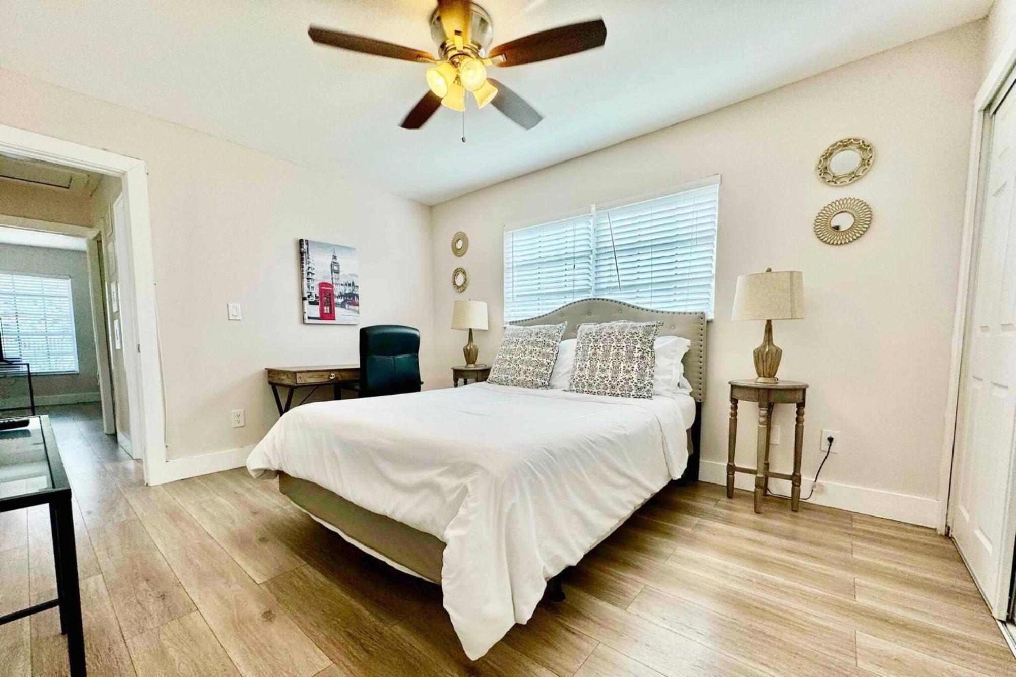 Cozy Miami Villa Near Coconut Grove And The University Of マイアミ エクステリア 写真