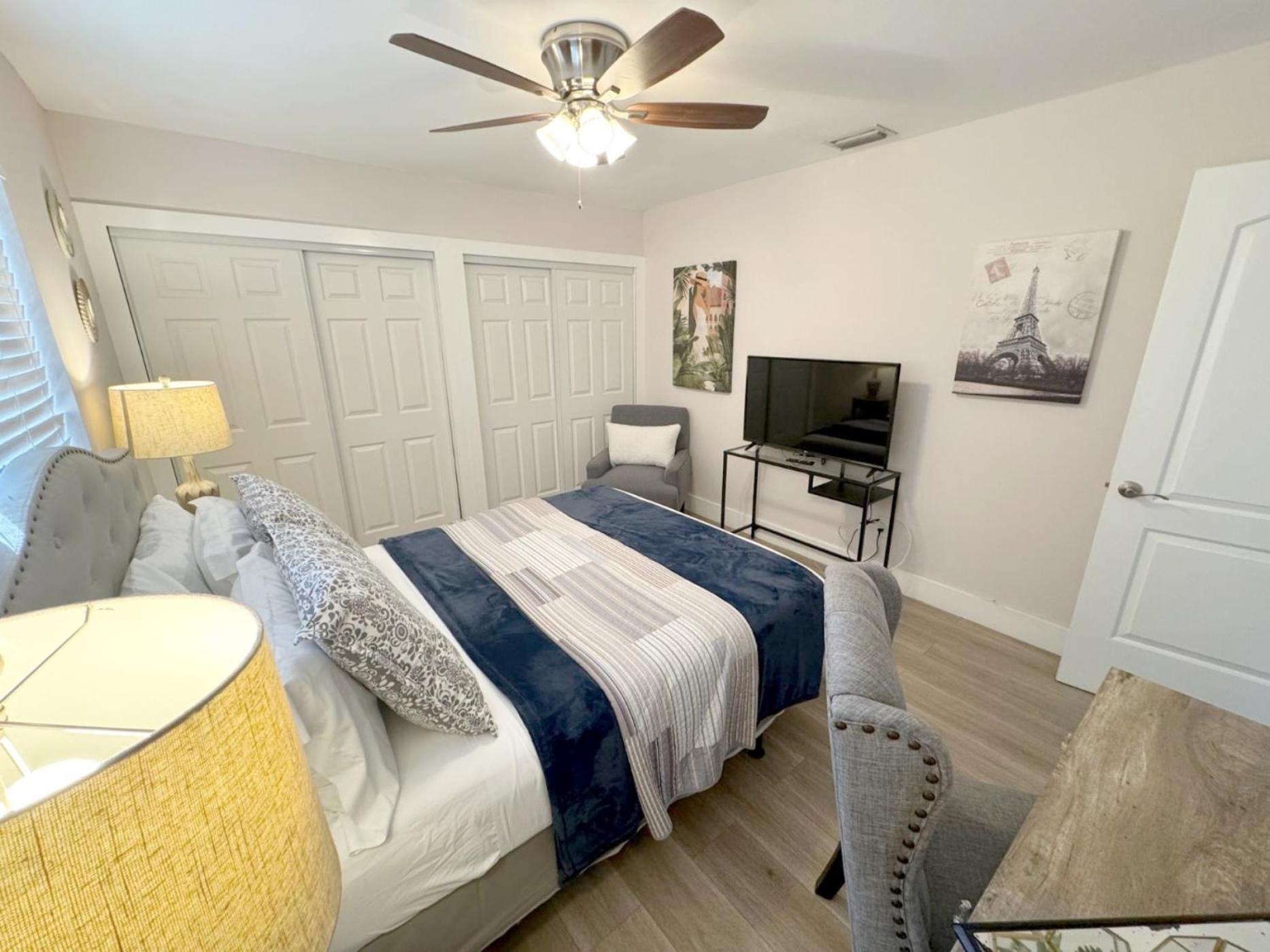 Cozy Miami Villa Near Coconut Grove And The University Of マイアミ エクステリア 写真