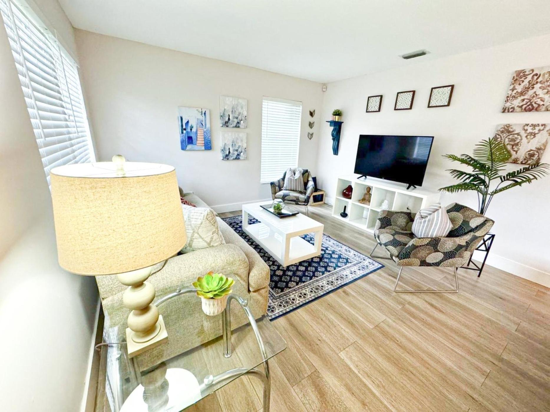 Cozy Miami Villa Near Coconut Grove And The University Of マイアミ エクステリア 写真