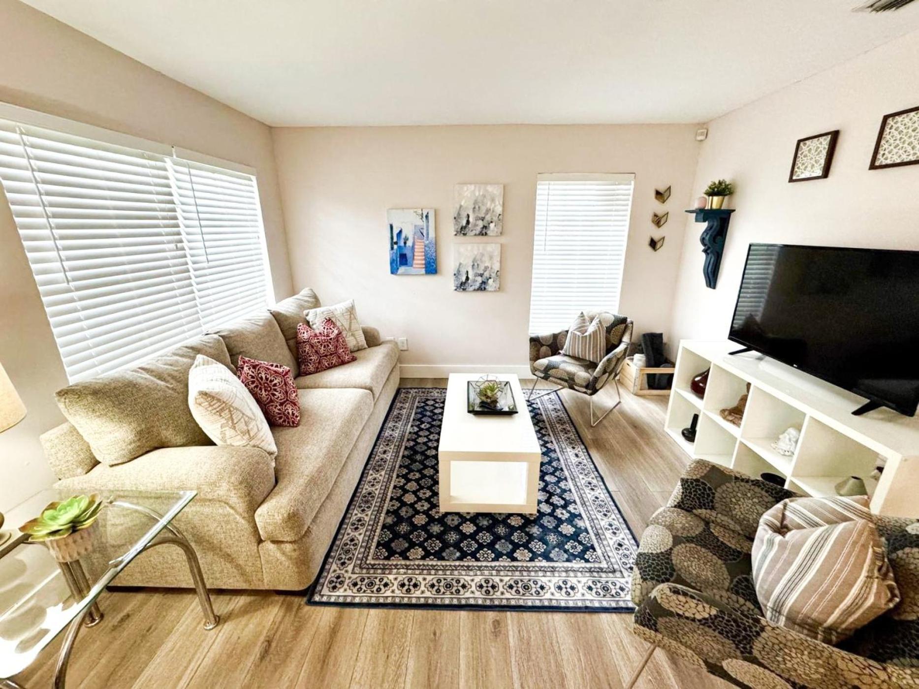 Cozy Miami Villa Near Coconut Grove And The University Of マイアミ エクステリア 写真